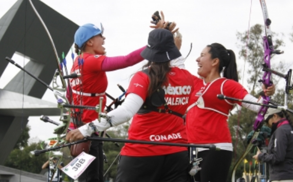 Mexicana Mariana Avitia cumple con objetivo y avanza en Mundial