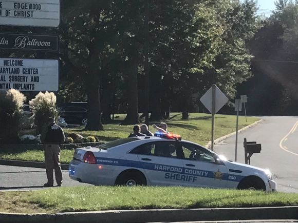 Reportan cinco lesionados por tiroteo en Maryland