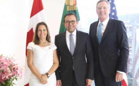 Si desaparece el TLCAN México evitaría recesión Moody’s