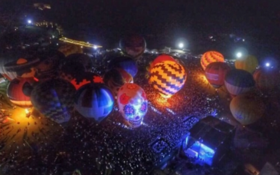 Globos aerostáticos surcarán este sábado por el cielo morelense