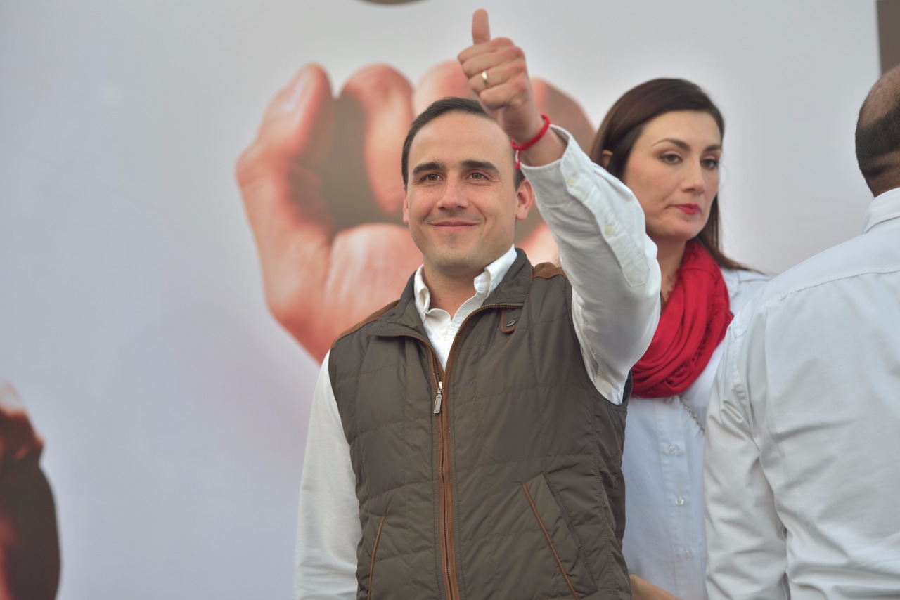 Ratifica Trife triunfo de Manolo