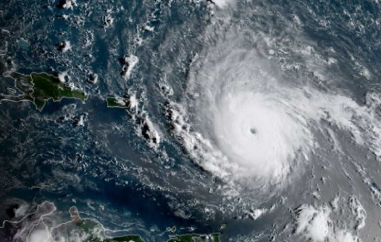 Nate podría convertirse en huracán el domingo próximo