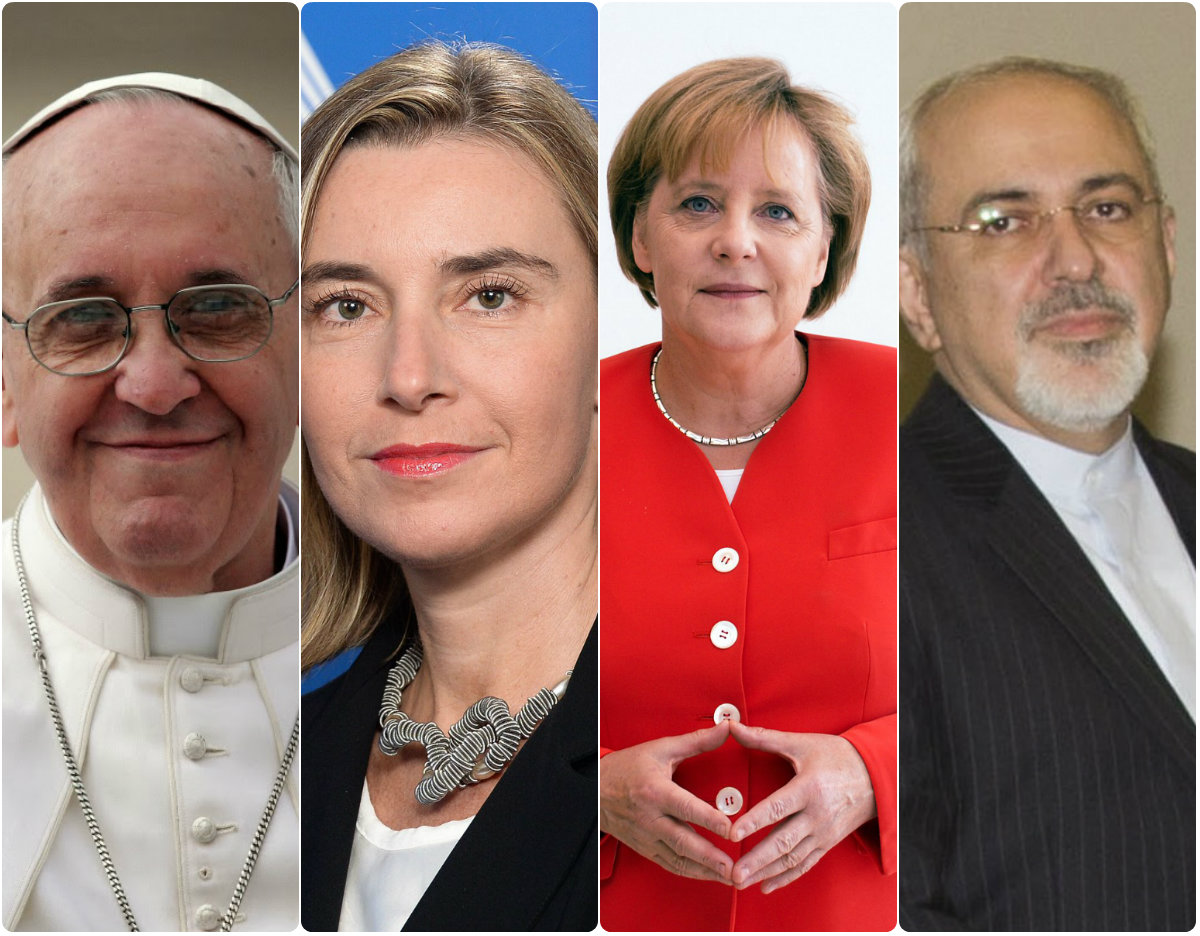 La cuestión nuclear domina pronósticos de premio Nobel de la Paz