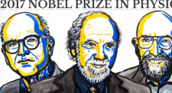 Nobel de Física a expertos en observación de ondas gravitacionales