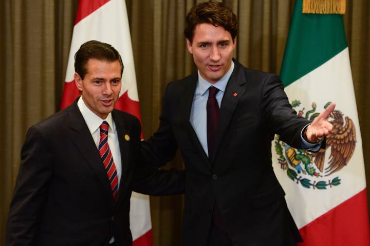 Normas laborales justas garantizarán modernización del TLCAN : Trudeau