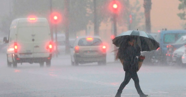 Nublados y tormentas en al menos 14 estados del país