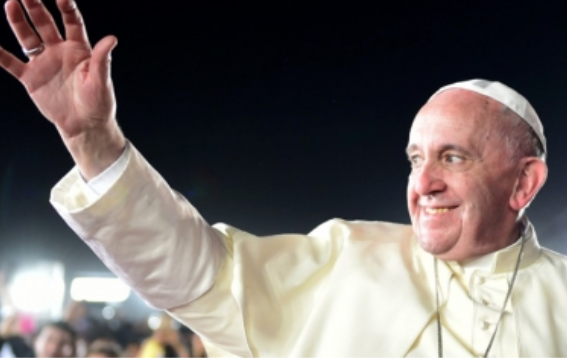 El Papa festeja los 50 años de Colegio Mexicano en Roma