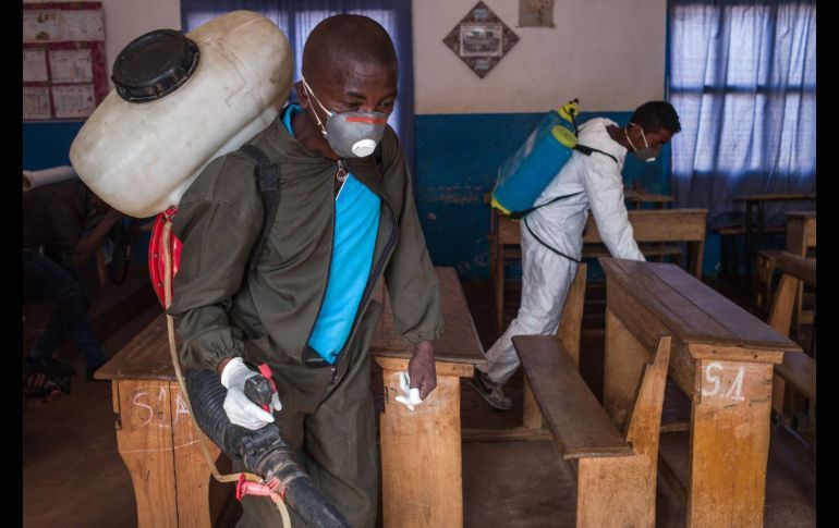 Madagascar sin recursos para atender una grave epidemia de peste