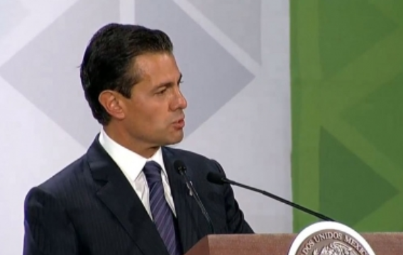 Industria turística de México está de pie, pese afectaciones Peña Nieto