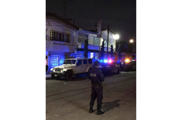 Comando ejecuta a seis personas en distintos puntos de Puebla