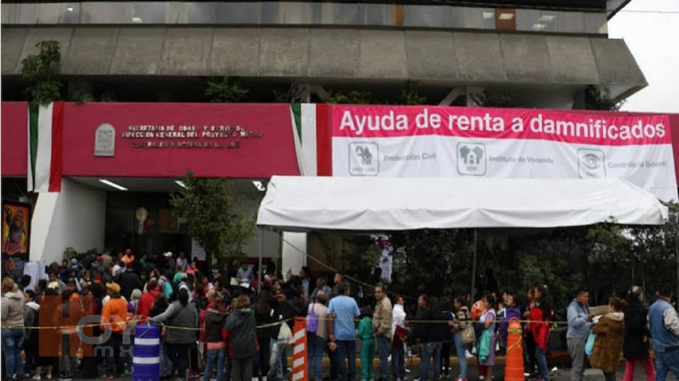 Concluye entrega de cheques de apoyo