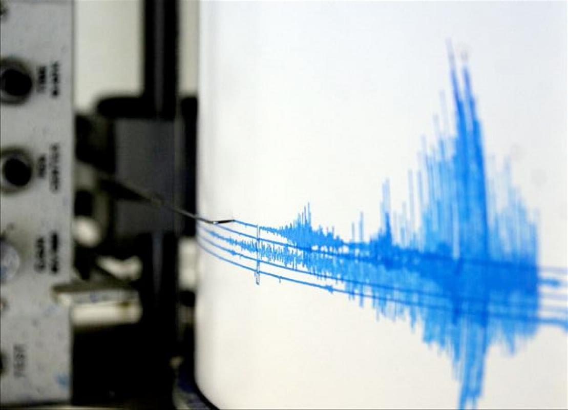 Ocurre sismo de magnitud 4.8 en Oaxaca