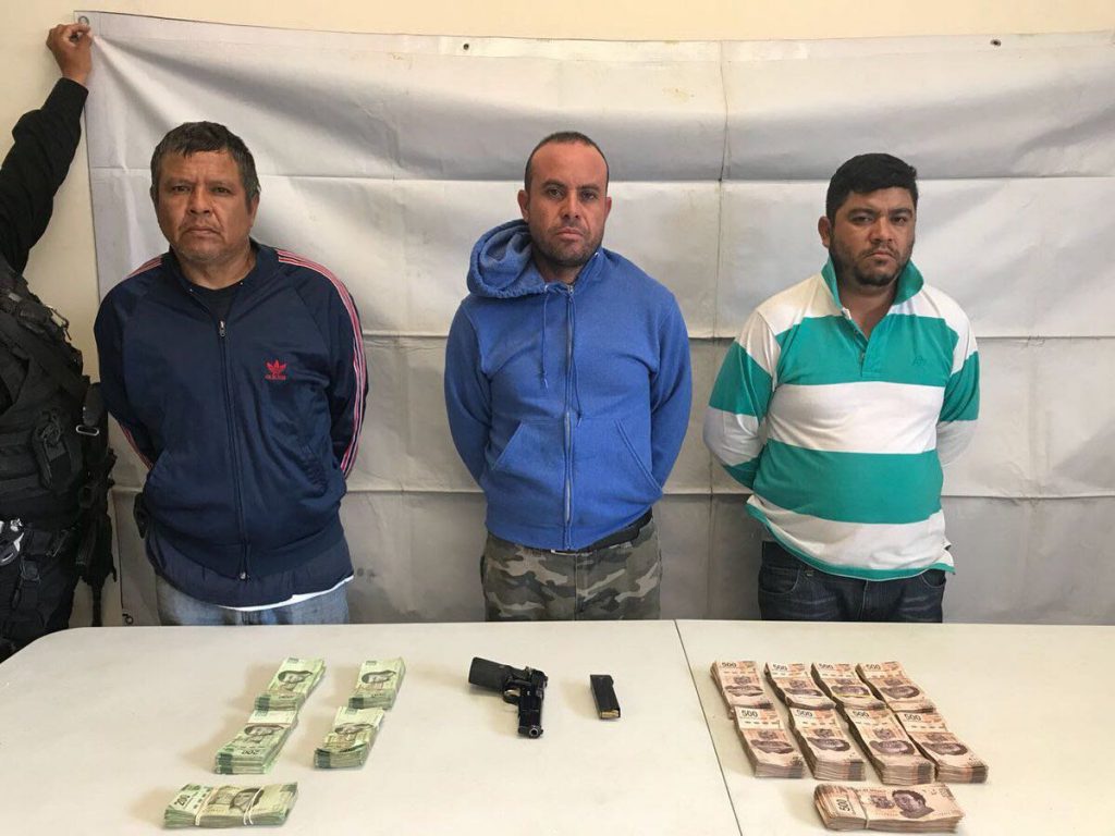 Detienen en Coahuila a sobrino del “Mono” Muñoz