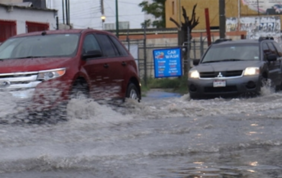 Apoyan a afectados por inundaciones en tres municipios de Tamaulipas