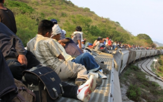 Migración, tema de corresponsabilidad con EUA Derechos Humanos