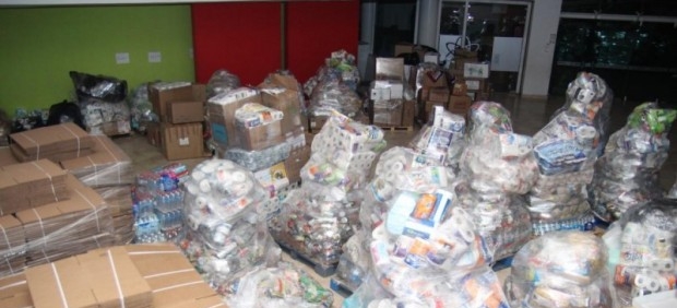 Desarrollo Social entregó más de tres mil toneladas de ayuda a afectados