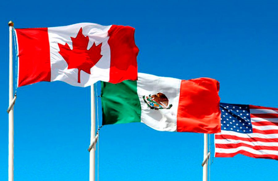 Valoremos metas de TLCAN, no show en torno a él: Ministro de Canadá