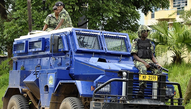 Arrestan a 140 personas que linchaban a “vampiros” en Malaui