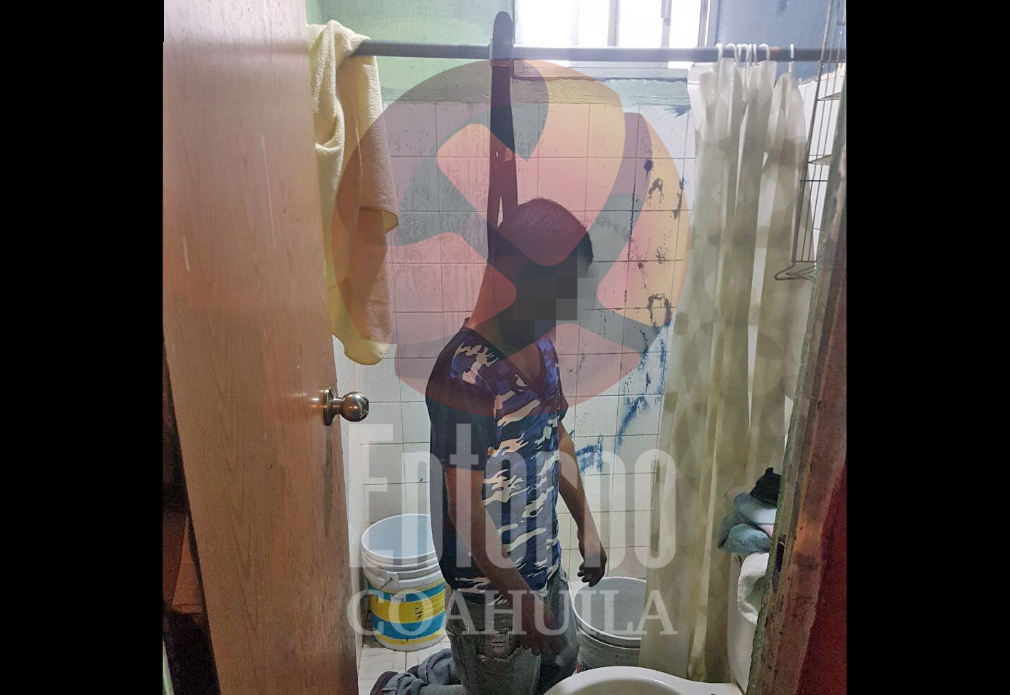 Tras “regaño” de su esposa, <br>saltillense se quita la vida