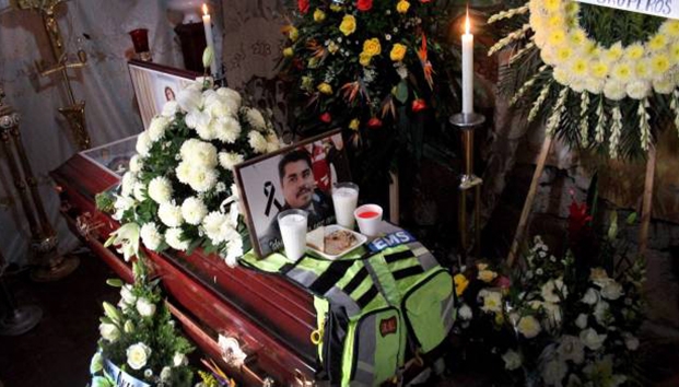 Autopsia de fotoperiodista reveló tortura excesiva