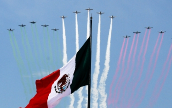 Aviación, sector fundamental para el desarrollo económico Sedena