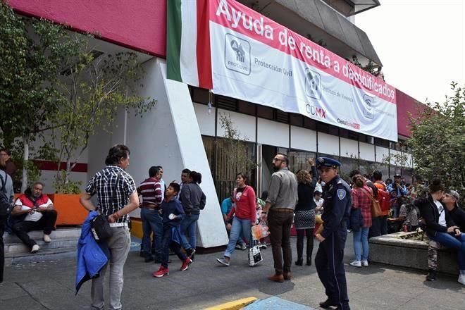 CdMx denunciará a falsos afectados del sismo