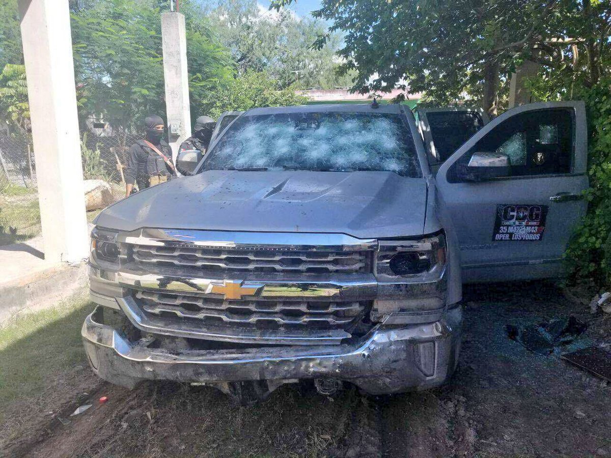 Alertan en redes balaceras en Tamaulipas