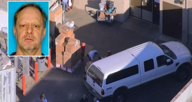 Arrestan hermano del tirador de Las Vegas por pornografía infantil