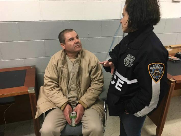 Niega juez a ‘El Chapo’ reunión cara a cara con su abogado