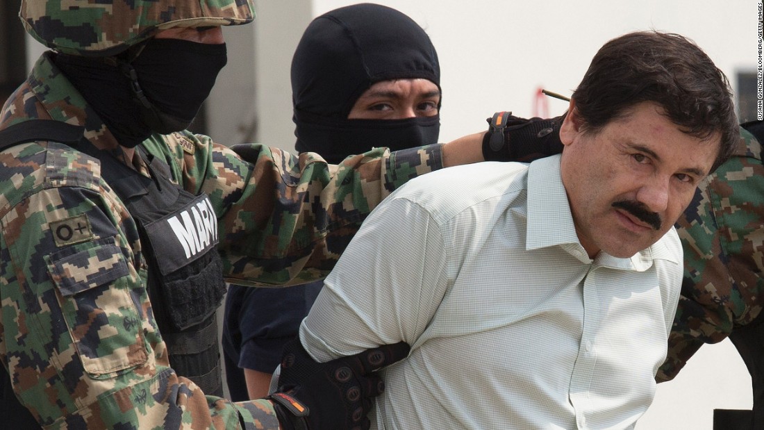 Cancela EU visa a hermana de ‘El Chapo’