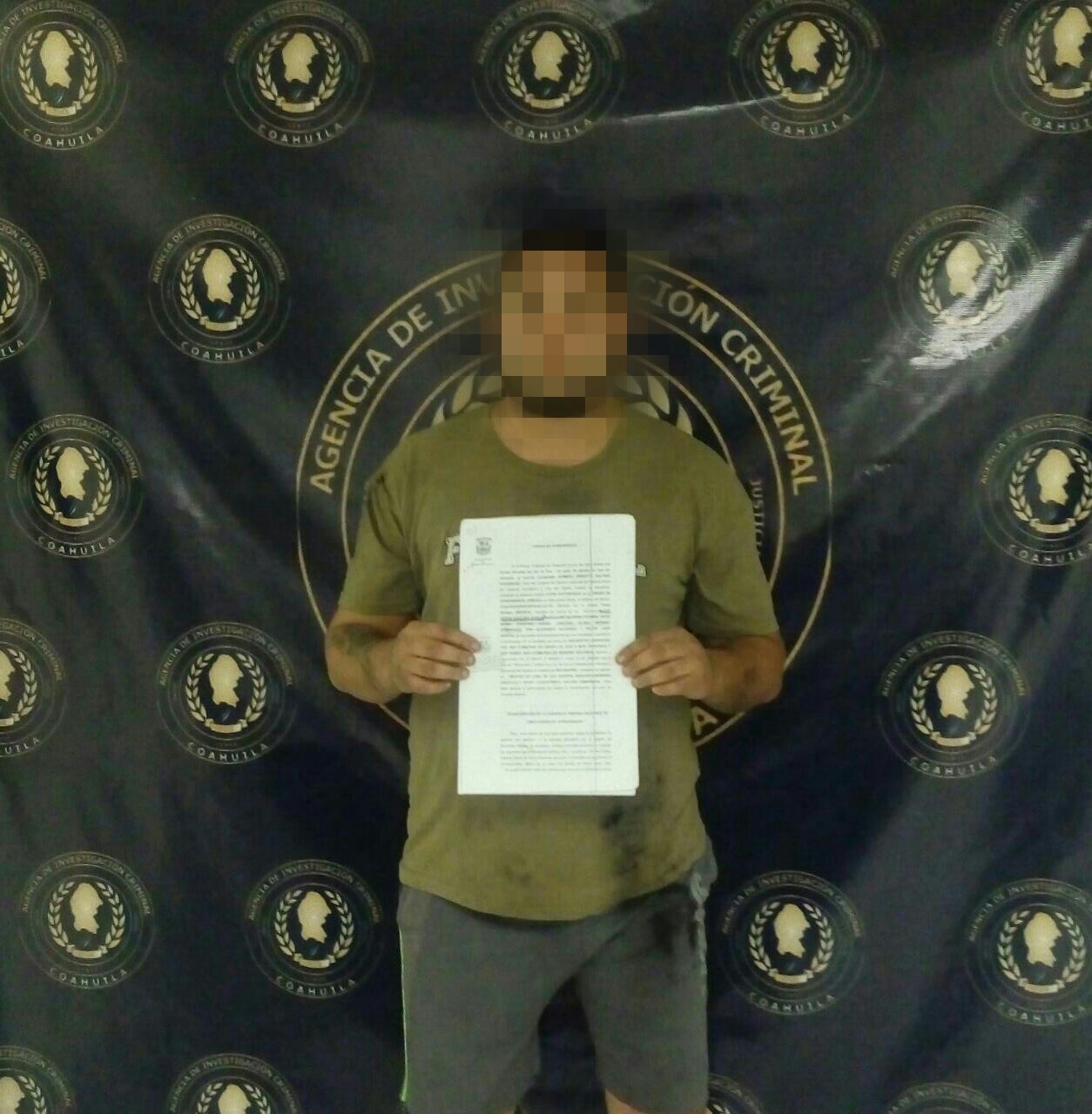 Detienen a sujeto acusado de secuestro