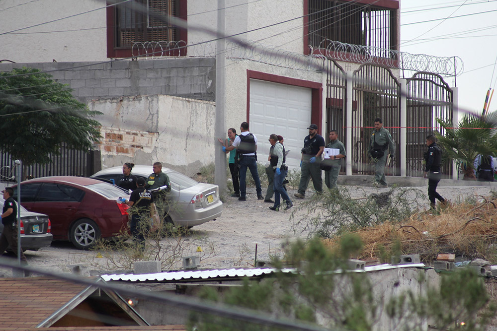 Continúa la violencia en el estado de Chihuahua