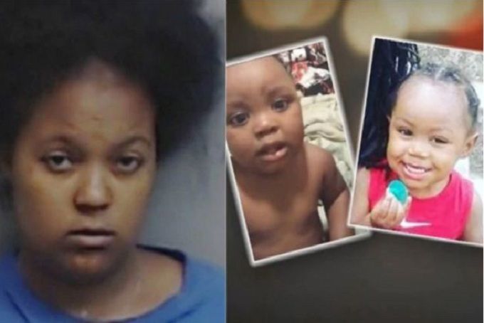 Quema a sus hijos por no tener quien se los cuidara