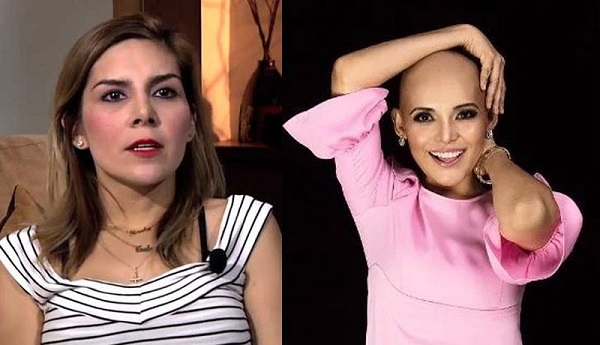 Karla Panini se defiende