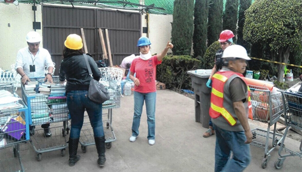 No detendrán a directora del Rébsamen; se ampara