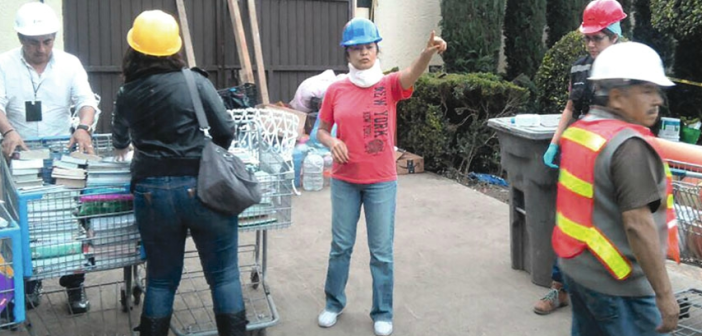 Juez ordena detener a la dueña del Colegio Rébsamen