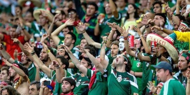 Tri propone gritar “¡Fuerza México!” en lugar de “¡Eeh…!”