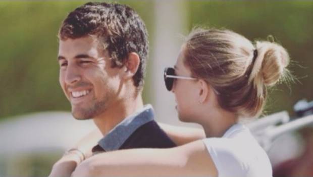 Tiene hija de Steve Jobs un novio regio