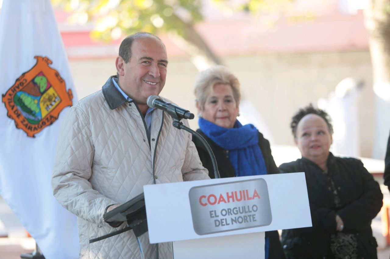 Universidades y Preparatorias de Coahuila son garantía de educación y éxito: RMV