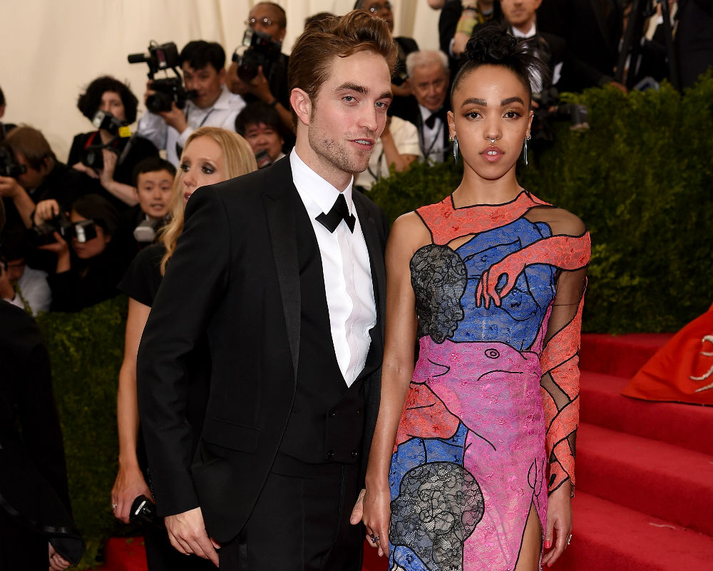 Robert Pattinson y FKA Twigs cancelan su compromiso