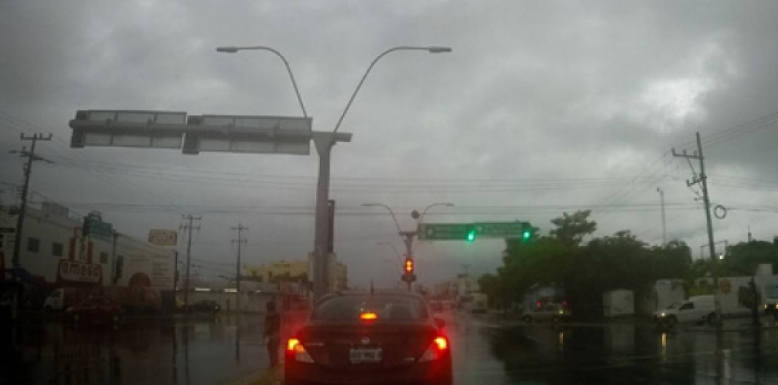 Se mantiene el pronóstico de tormentas intensas para gran parte del país