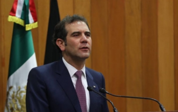 INE no permitirá trampas en los comicios 2018, afirma Lorenzo Córdova