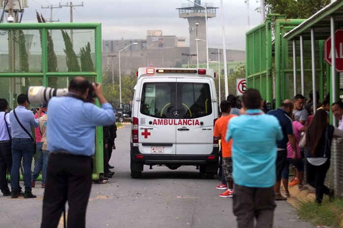 CNDH pide garantías para internos en Cadereyta