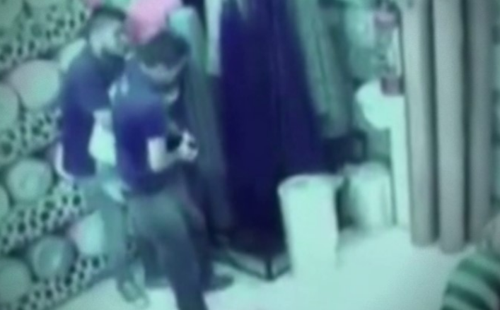 VIDEO: Asi fue el secuestro y homicidio de Jazmín en Tlaxcala