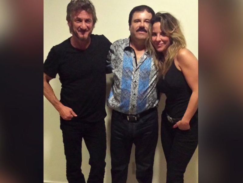 Sean Penn responsabiliza a Netflix por si le pasa algo