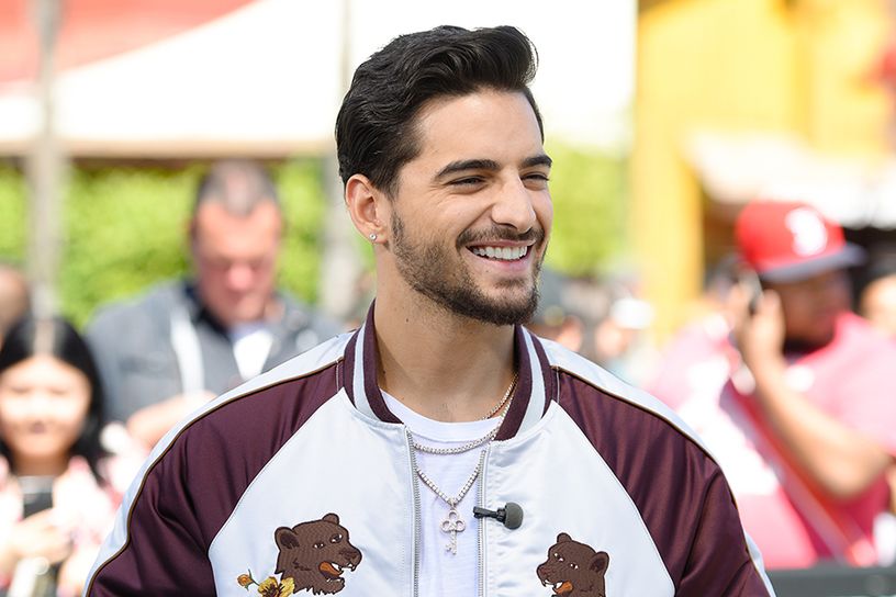 Maluma cancela en Roma por venta excesiva de boletos