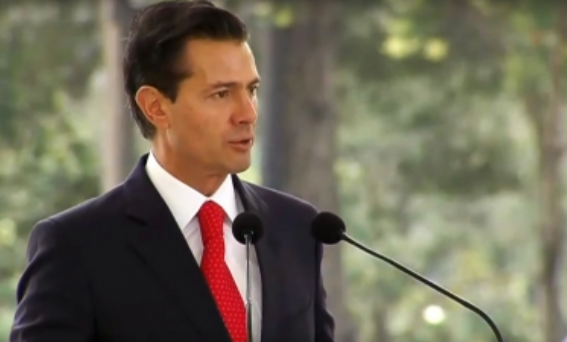 Presidente Peña Nieto condena ataque en Las Vegas