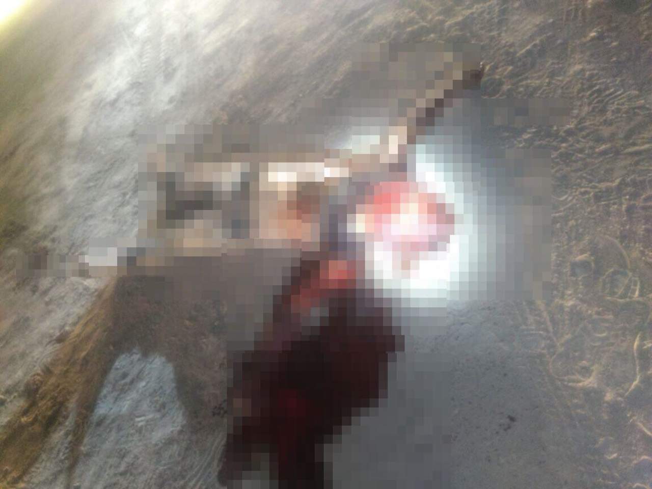 Encuentran hombre sin vida en panteón de Matamoros, Coahuila