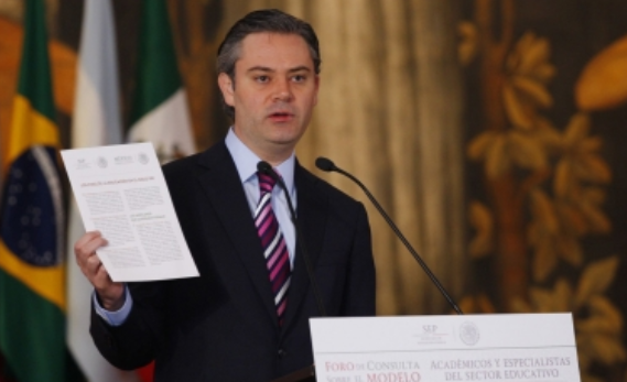 Mejorar calidad y equidad de la educación, meta de la Reforma Educativa