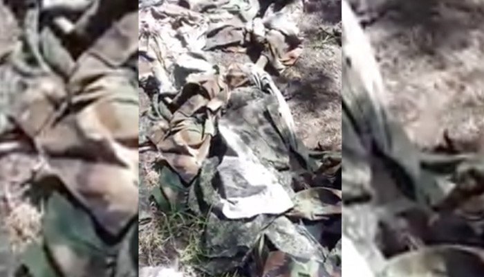 Denuncian narcocampamento en Tamaulipas